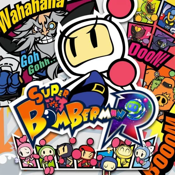 Super Bomberman R PC Oyun