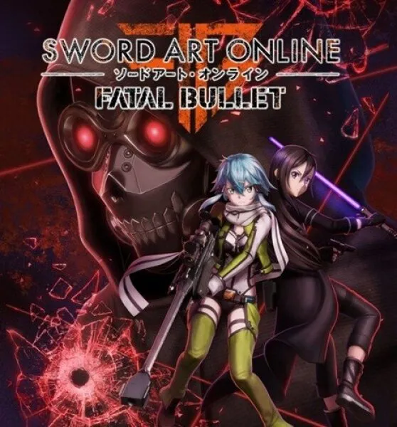 Sword Art Online Fatal Bullet PC Oyun