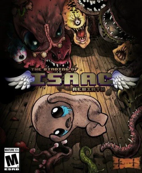 The Binding of Isaac Rebirth PC Oyun