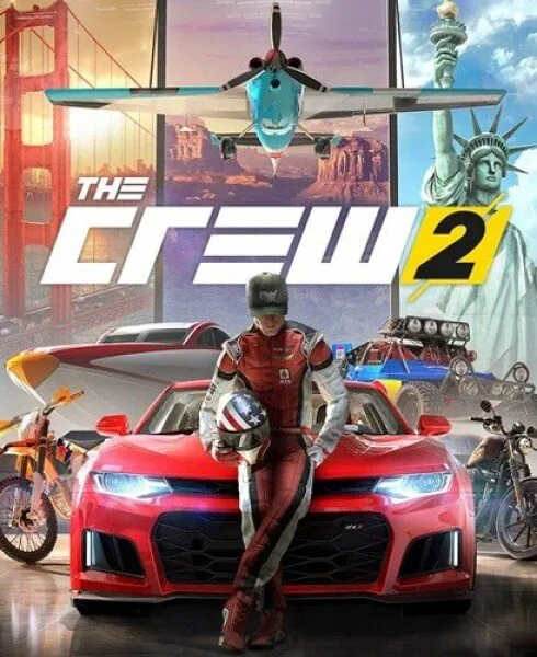 The Crew 2 PS Oyun