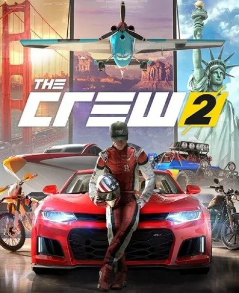 The Crew 2 Xbox Oyun