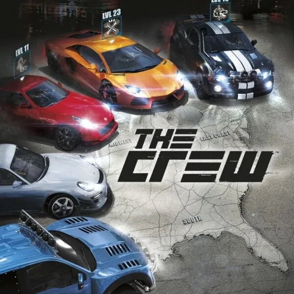The Crew Limited Edition Xbox Oyun
