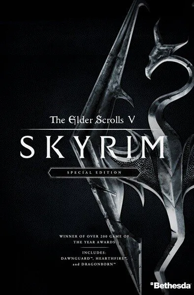 The Elder Scrolls V Skyrim Special Edition Xbox Oyun