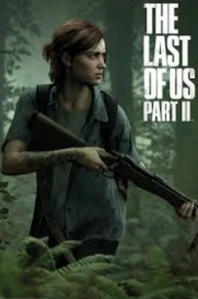 The Last of Us Part II PS Oyun
