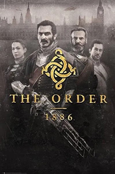 The Order 1886 PS Oyun