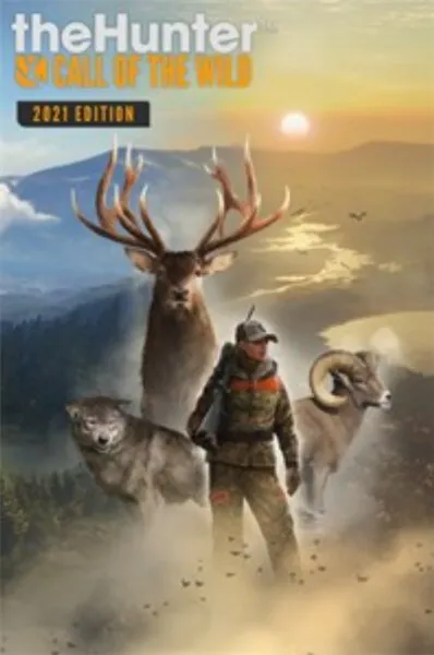 theHunter: Call of the Wild 2021 Edition Xbox Oyun
