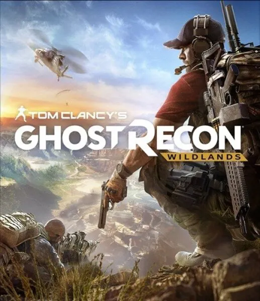Tom Clancy's Ghost Recon Wildlands Xbox Oyun