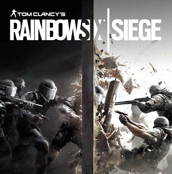 Tom Clancy's Rainbow Six Siege PS Oyun