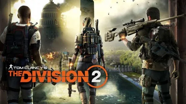 Tom Clancyâs The Division 2 Gold Edition PS Oyun