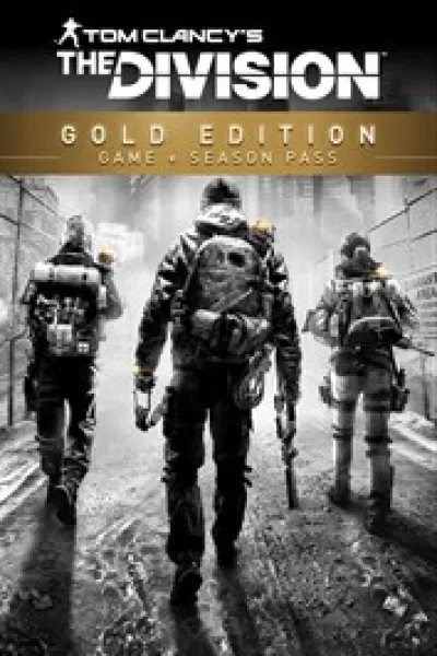Tom Clancyâs The Division Gold Edition Xbox Oyun
