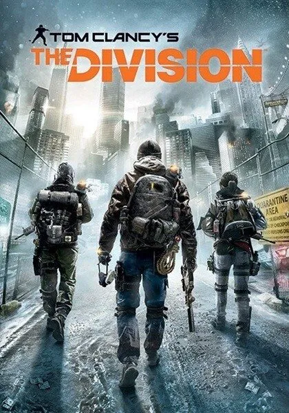 Tom Clancyâs The Division PS Oyun