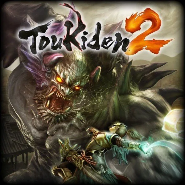 Toukiden 2 PS Oyun