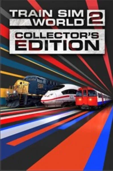 Train Sim World 2 Collector's Edition PS Oyun