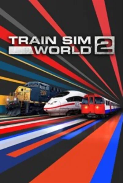 Train Sim World 2 Xbox Oyun