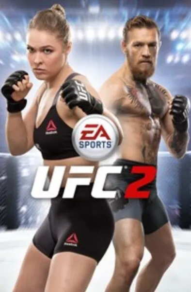 UFC 2 PS Oyun
