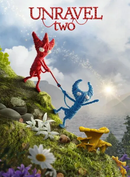 Unravel Two Xbox Oyun