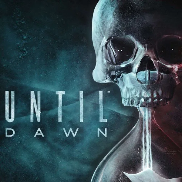 Until Dawn PS Oyun