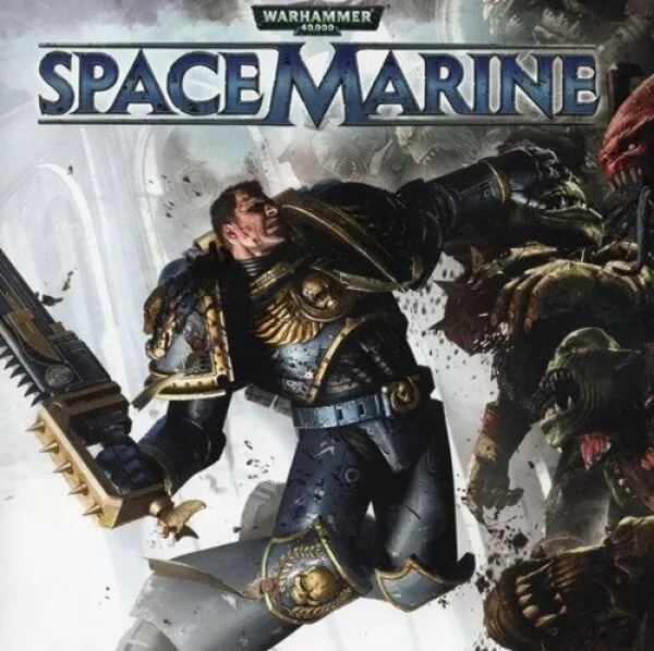 Warhammer 40000 Space Marine PS Oyun