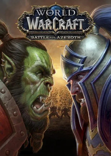 World of Warcraft Battle for Azeroth PC Oyun