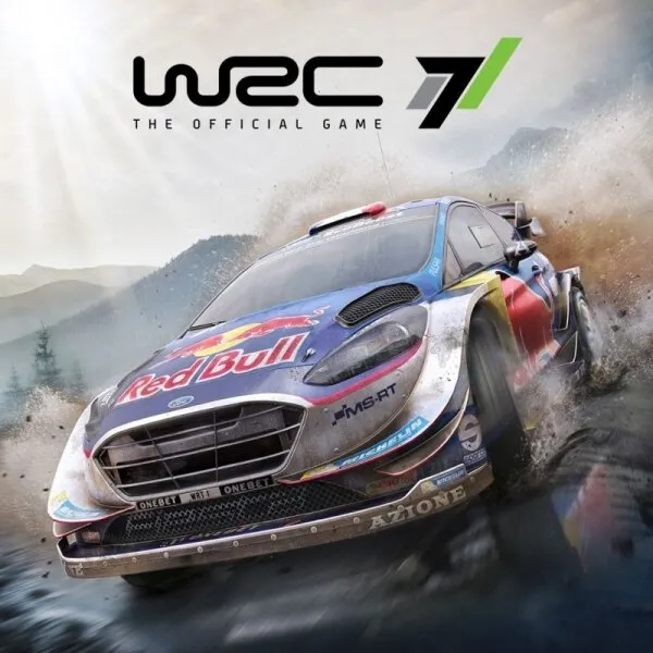 WRC 7 Xbox Oyun