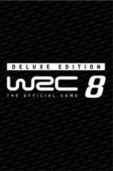 WRC 8 FIA World Rally Championship Deluxe Edition Xbox Oyun