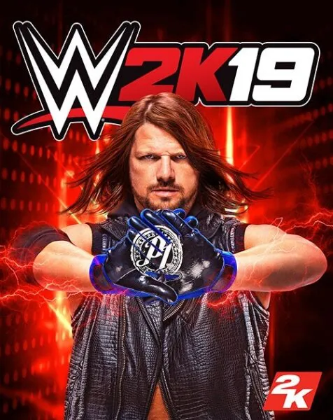 WWE 2K19 Deluxe Edition Xbox Oyun