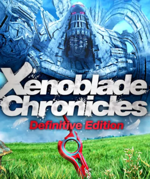 Xenoblade Chronicles Definitive Edition Nintendo Switch Oyun