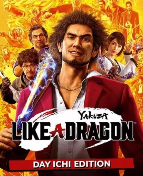 Yakuza Like A Dragon Day Ichi Edition PC Oyun