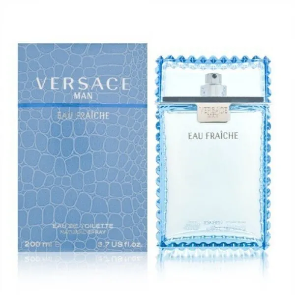 Versace Eau Fraiche EDT 50 ml Erkek Parfümü