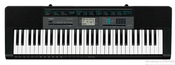Casio CTK-2550 Piyano