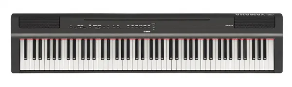 Yamaha P-125 Piyano