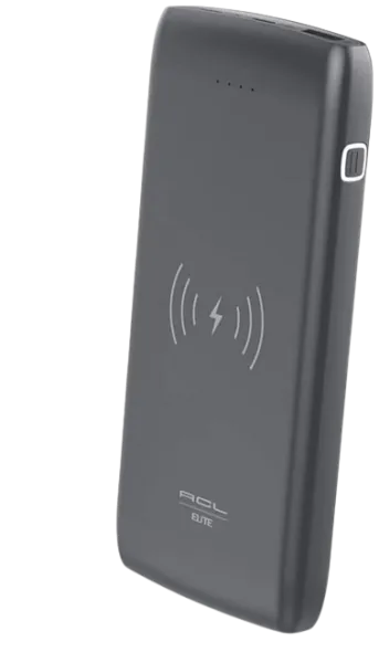 ACL Eliteseries Wireless (PW-40) 10000 mAh Powerbank