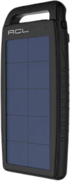 ACL PW-09 Solar 10000 mAh Powerbank