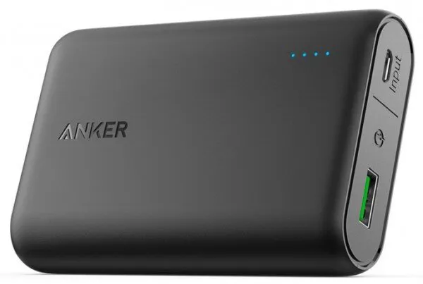 Anker PowerCore 10000 QC 10000 mAh Powerbank