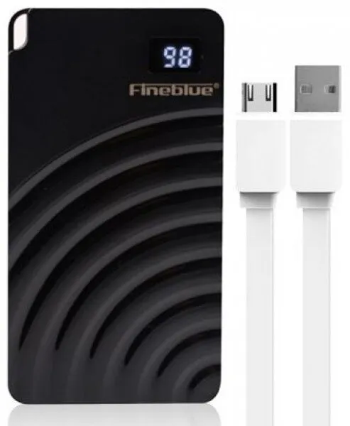 Fineblue F-R60 Micro-USB 6000 mAh Powerbank