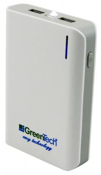 GreenTech GT-PB23 10400 mAh Powerbank