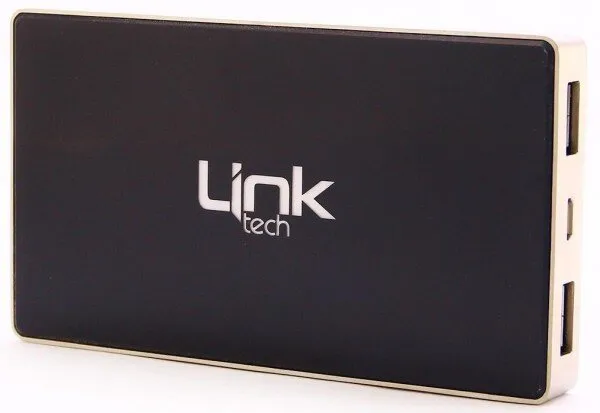 LinkTech LPB-V6 VIP Metal 6000 mAh Powerbank