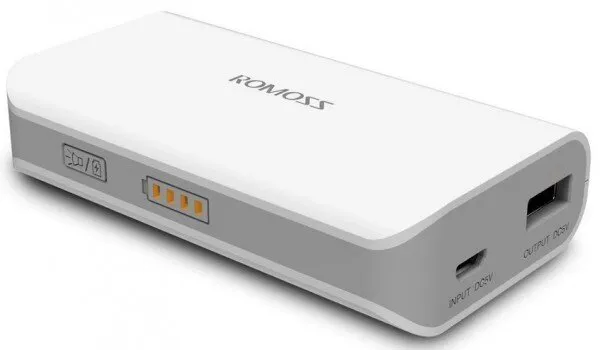 Romoss Sense 2S 5000 mAh Powerbank