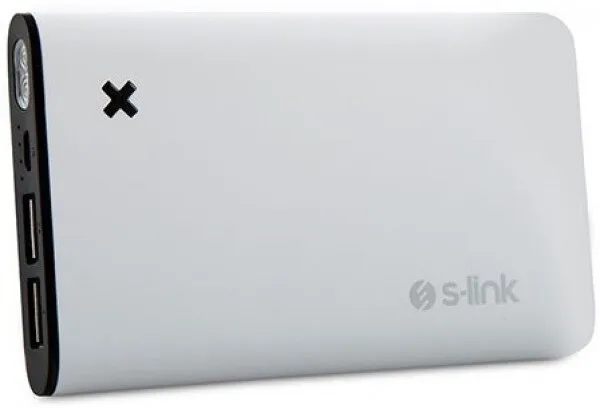 S-link IP-6000 6200 mAh Powerbank