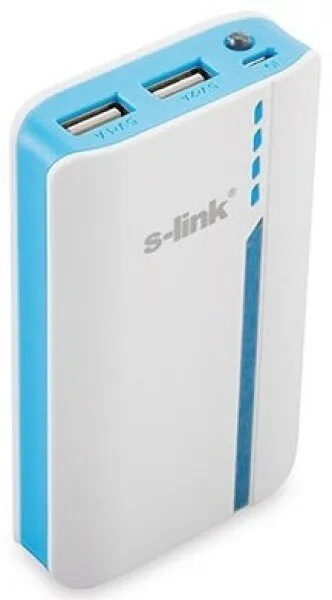 S-link IP-6044 6000 mAh Powerbank