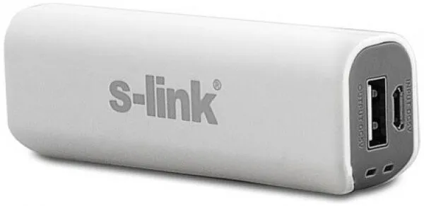S-link IP-735 2400 mAh Powerbank