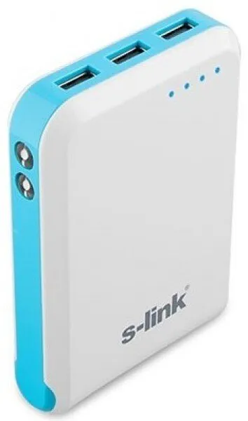 S-link IP-955 10400 mAh Powerbank