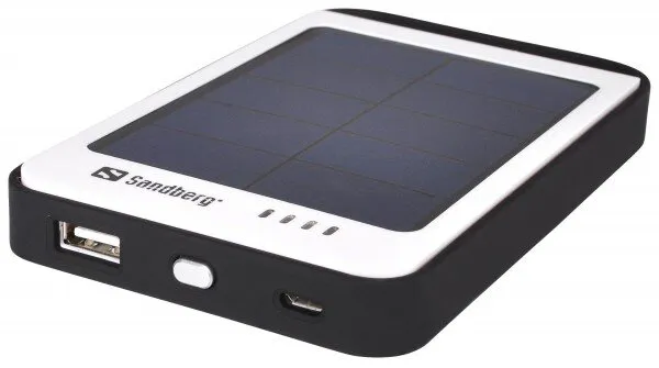 Sandberg Solar 6000 (420-15) 6000 mAh Powerbank