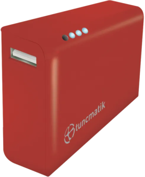 Tuncmatik Mini Charge 6000 6000 mAh Powerbank