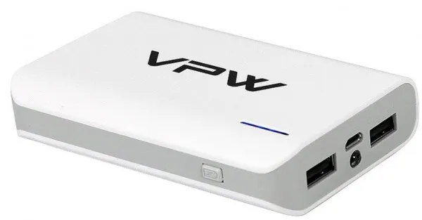 VPW V-13 6600 mAh Powerbank