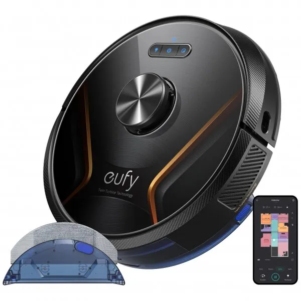 Anker Eufy RoboVac X8 Hybrid (T2261) Robot Süpürge+Mop