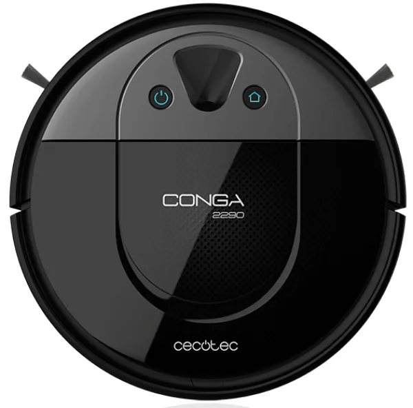 Cecotec Conga 2290 Robot Süpürge+Mop