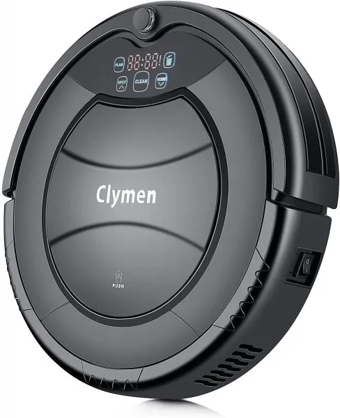 Clymen Q7 Robot Süpürge