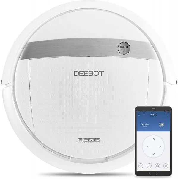 Ecovacs Deebot M88 Robot Süpürge+Mop