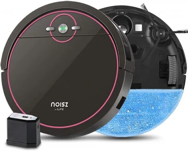 ILife Noisz S5 Pro Robot Süpürge+Mop